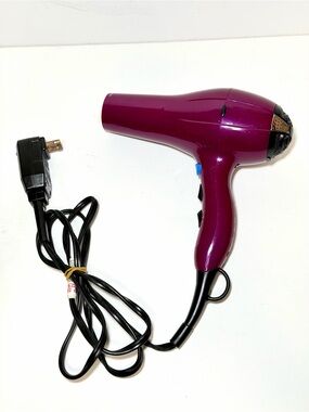 InfinitiPRO by Conair 1875W Salon Performance Hair Dryer (Magenta)
